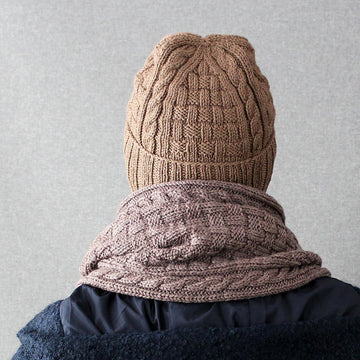 Hot Chocolate Hat