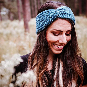 Easy Headband Earwarmer