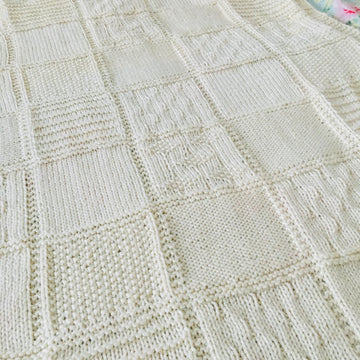 One Piece Patch Blanket