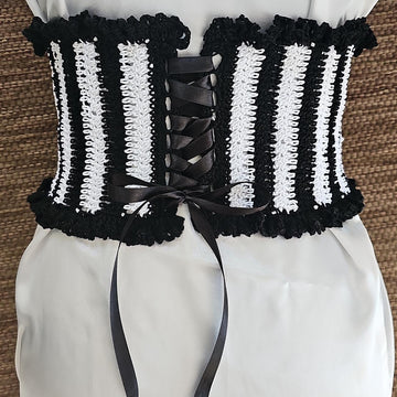 Sexy Corset Belt