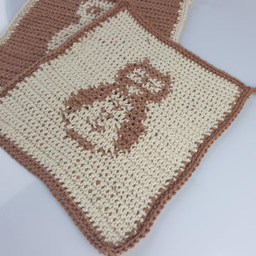 Owl Potholder