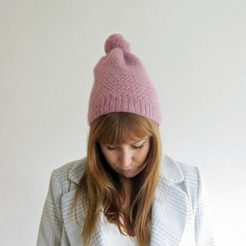 Herringbone Hat