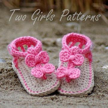 Baby Seaside Gladiator Sandals