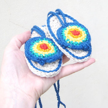 Baby flip flops