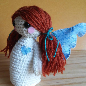 Tenshi-Chan (Cute Little Angel)
