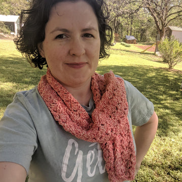 Serina Tulip Scarf