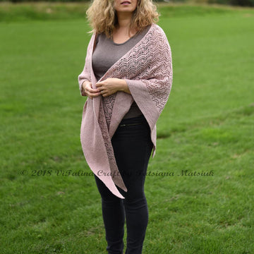 Instyle Shawl