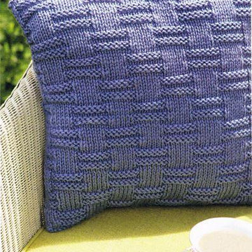 Basket Texture Cushion Cover