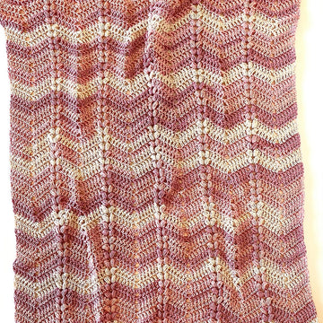 Sweetheart Baby Blanket