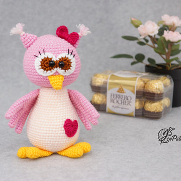 Valentine's Owl