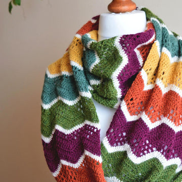 Havra Infinity Scarf