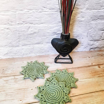 Boho Starburst Coasters
