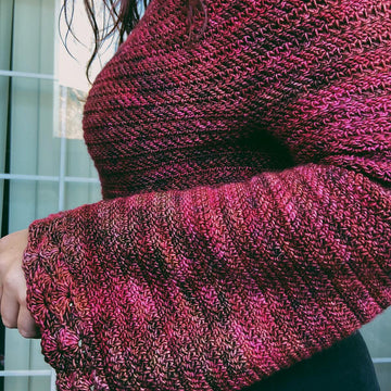 Winter Belle Sweater