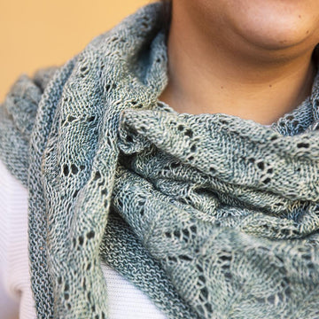 Hexapoda Shawl