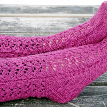 Wild Sage Socks