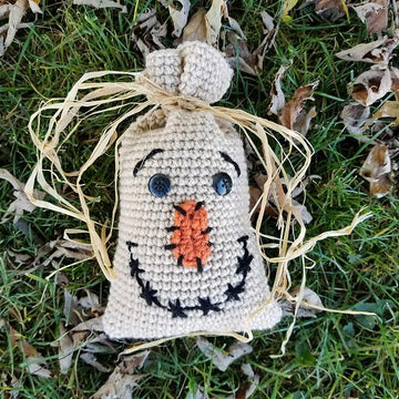 Halloween Bag Trio