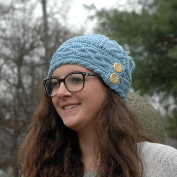 Celtic Braid Hat