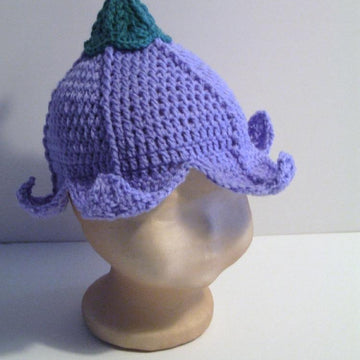 Flower Fairy Hat Photo Prop