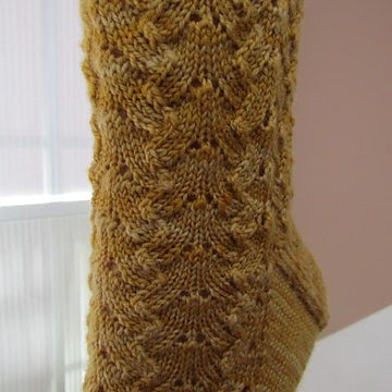 Gilded Sock