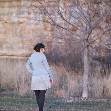 Snow Elf Cardigan