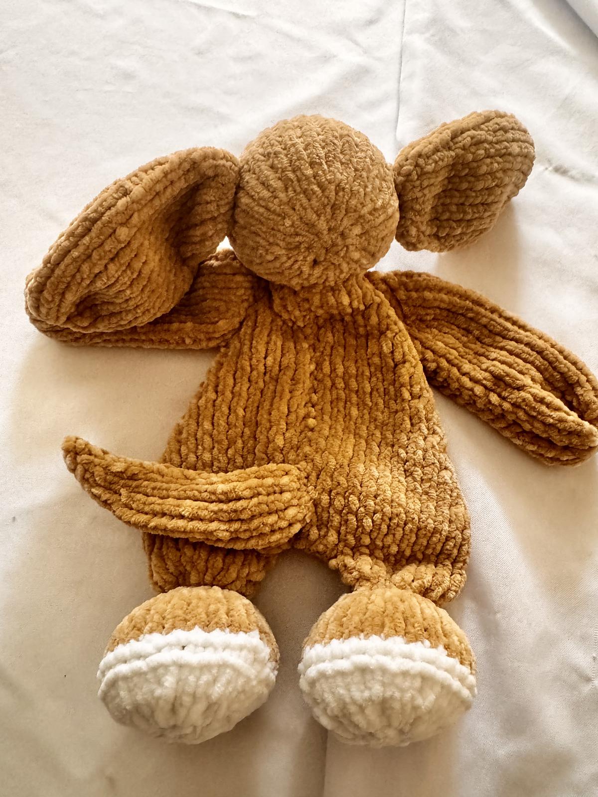 Bear, Puppy, Kitty Comforters