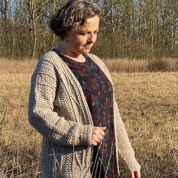 Sandglass Cardigan