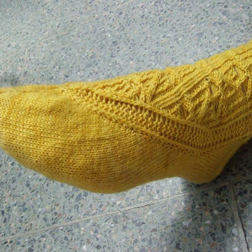 St Pancras Socks