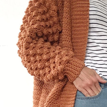 Poet Cardigan