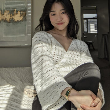 Willow Wrap Top