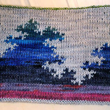 Fractal Cowl