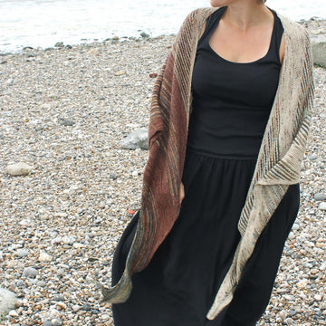 SHEBURON Shawl
