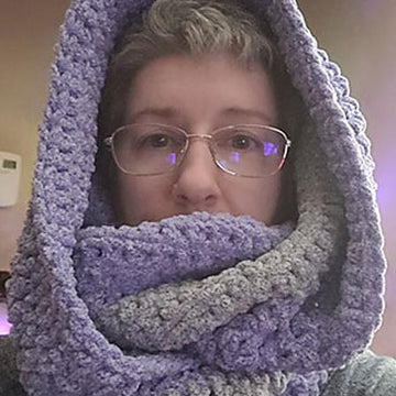 Easy Infinity Scarf
