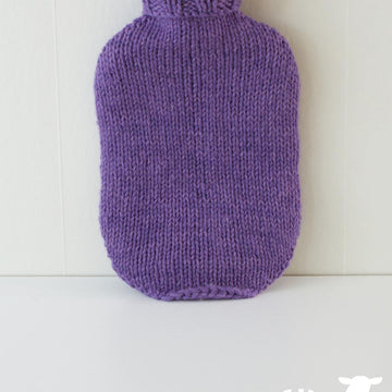 Cable Knit Hot Water Bottle Cozy (2015020)