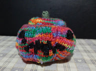 Two face pumpkin