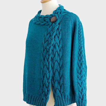 Trailing Ivy Cardigan