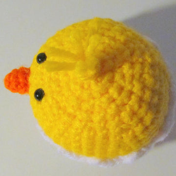 Amigurumi Chick