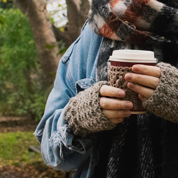 Susan Wrist-Warmers