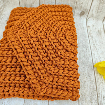 No-Sew Envelope Clutch
