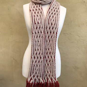 Concordance scarf