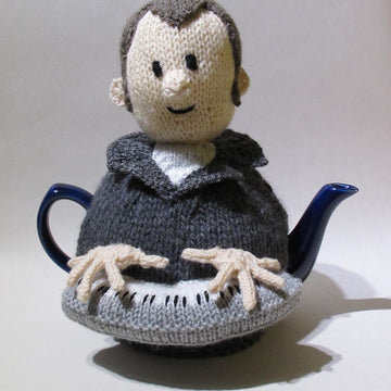 Music man Tea Cosy