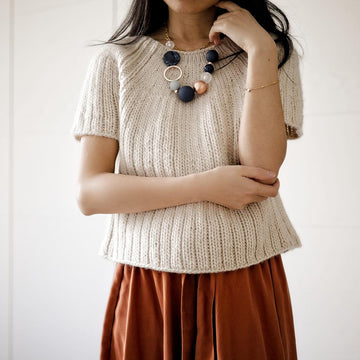 Seashell Sweater