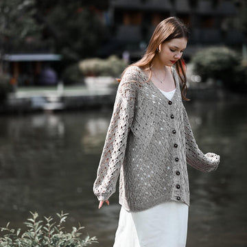 Mandry cardigan