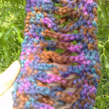 Between the Lines Scarf