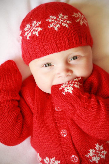 Little Snowflake (hat)