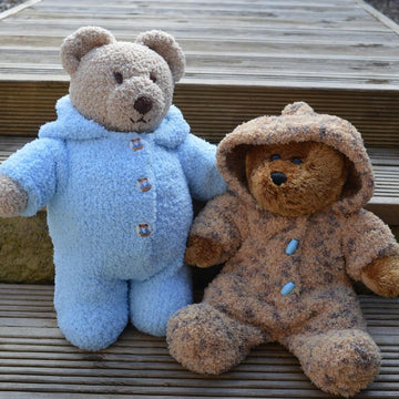 Teddy Bear Clothes - Cuddles for Boys