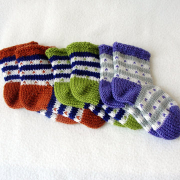 Leapfrog Baby Socks