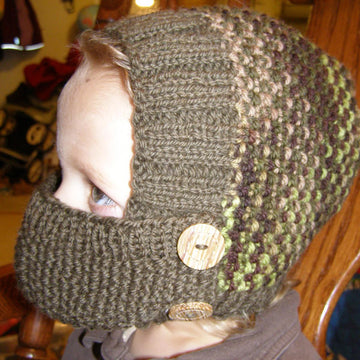Winter Bonnet