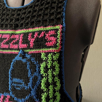 Grizzly's Lounge Tank Top