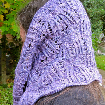Otisco Bobble Lace Cowl