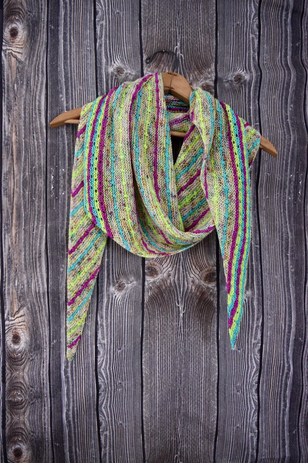 This and That Shawl